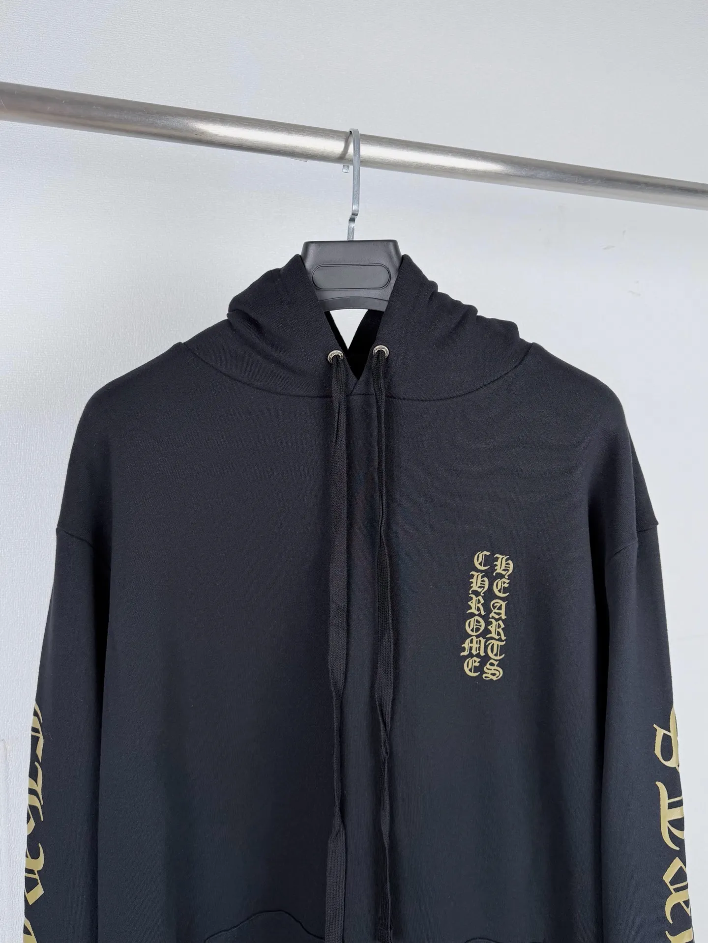 Chrome Hearts Classic CH Gold Retro Retro 1: 2: ： 1:1 CH ： Size： S M L XL